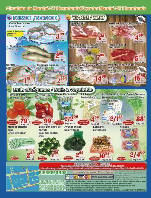 Circulaire Marché C & T - Pierrefonds - Page 2