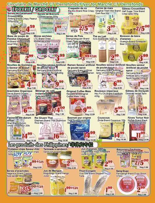 Circulaire Marché C & T - Pierrefonds - Page 3