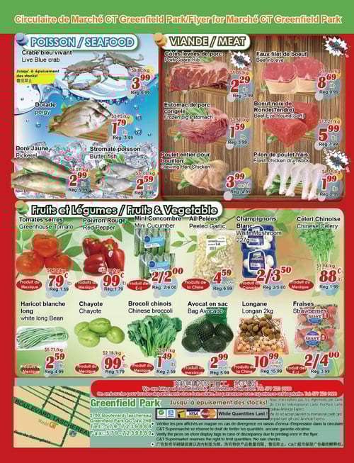 Circulaire Marché C & T - Greenfield Park - Page 2