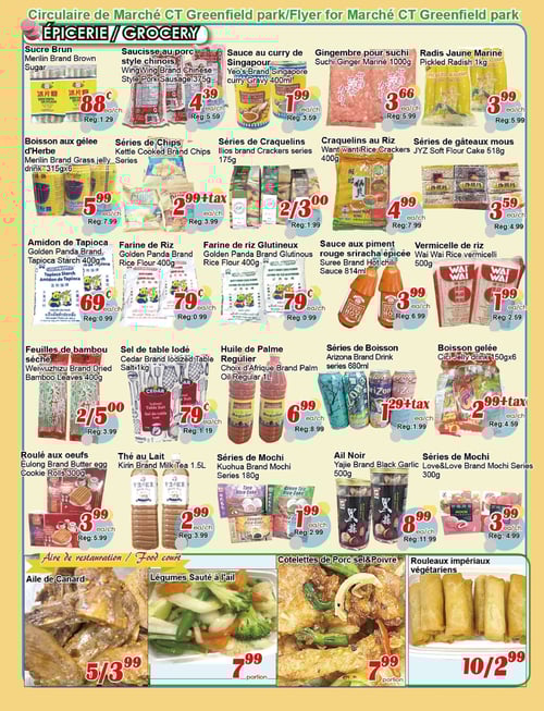 Circulaire Marché C & T - Greenfield Park - Page 3