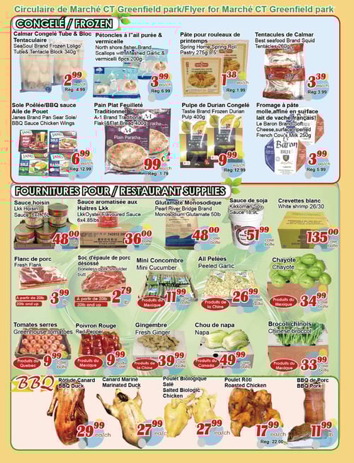 Circulaire Marché C & T - Greenfield Park - Page 4