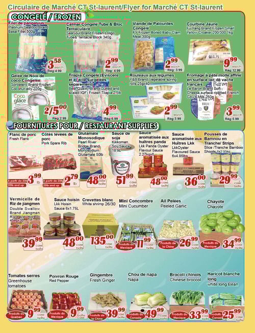 Circulaire Marché C & T - St-Laurent - Page 4