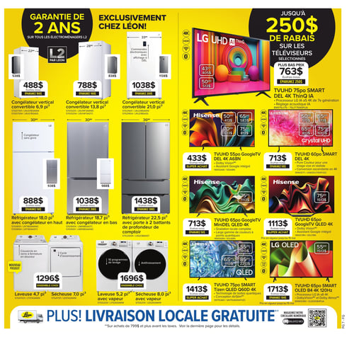 Circulaire Meubles Léon - Page 7