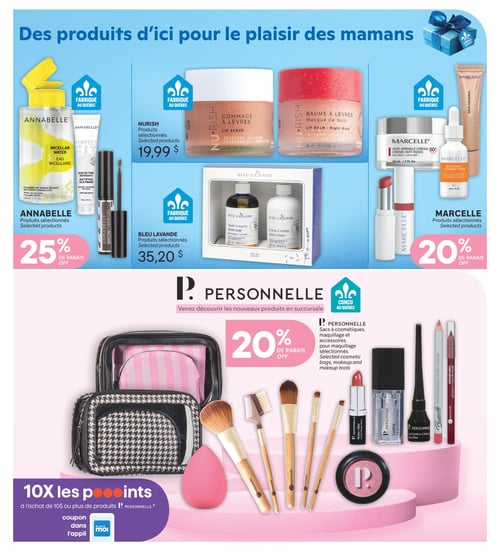 Circulaire Brunet - Guide de la Fête des Mères - Page 2