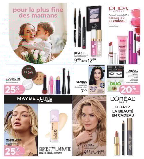 Circulaire Brunet - Guide de la Fête des Mères - Page 6