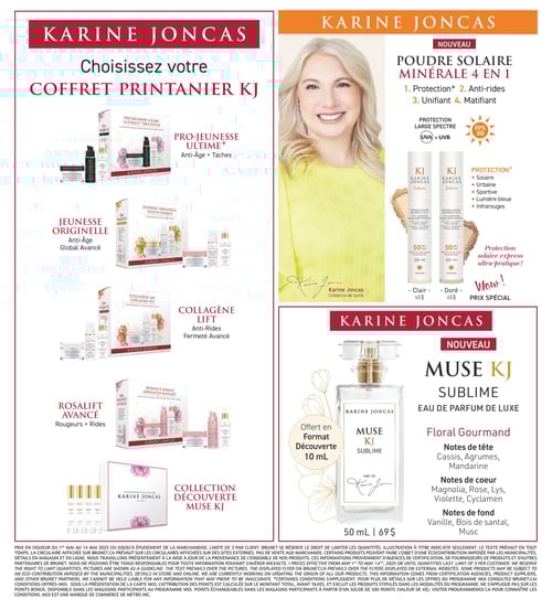 Circulaire Brunet - Guide de la Fête des Mères - Page 8