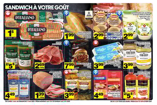 Circulaire Supermarché P.A. - Page 3
