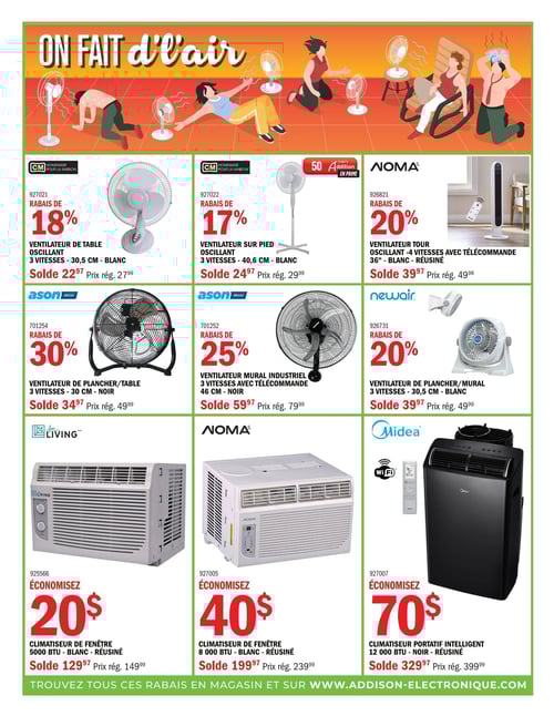 Circulaire Addison Électronique du Mois - Page 6
