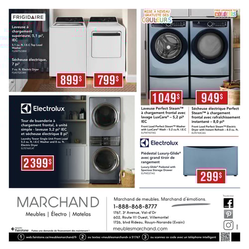 Circulaire Meubles Marchand - Page 4