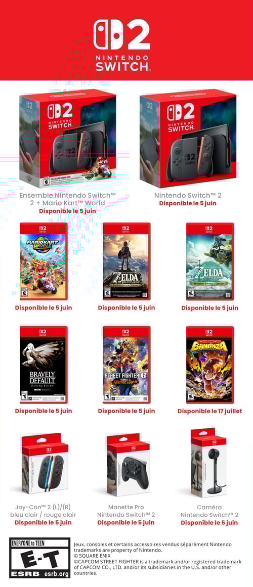 Circulaire EB Games - GameStop - Page 2