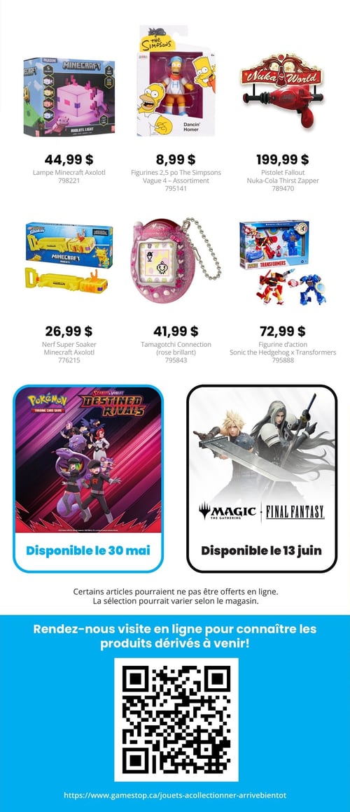 Circulaire EB Games - GameStop - Page 3