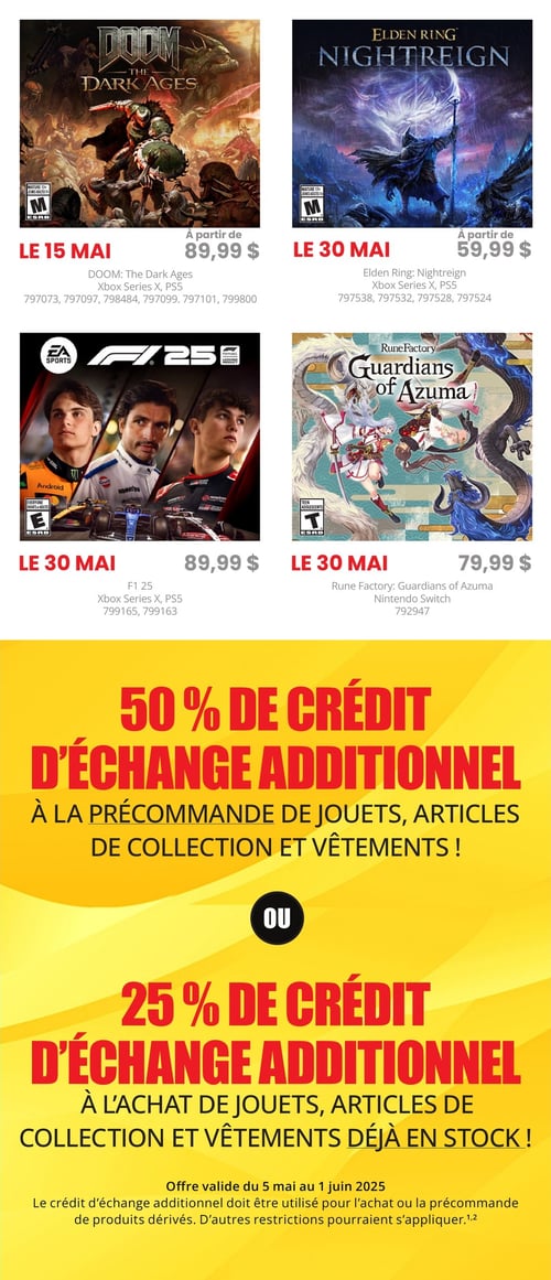 Circulaire EB Games - GameStop - Page 4