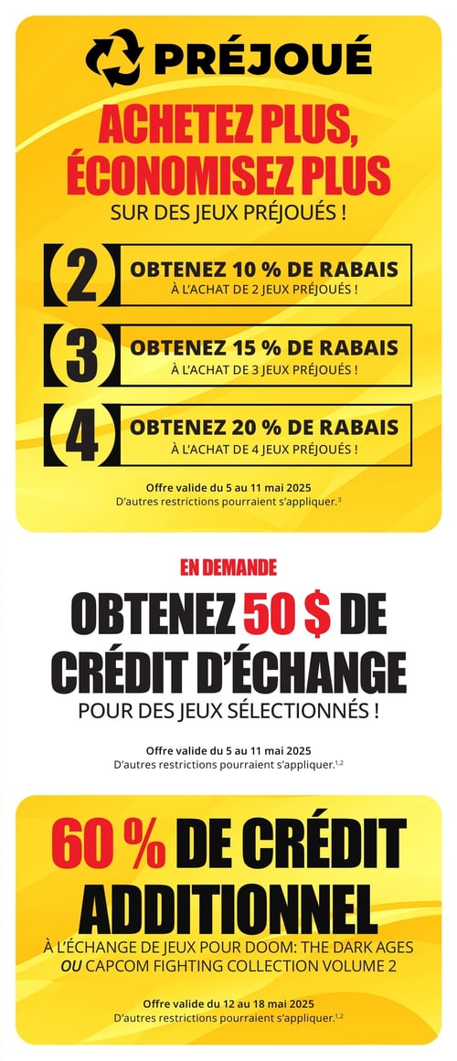 Circulaire EB Games - GameStop - Page 5