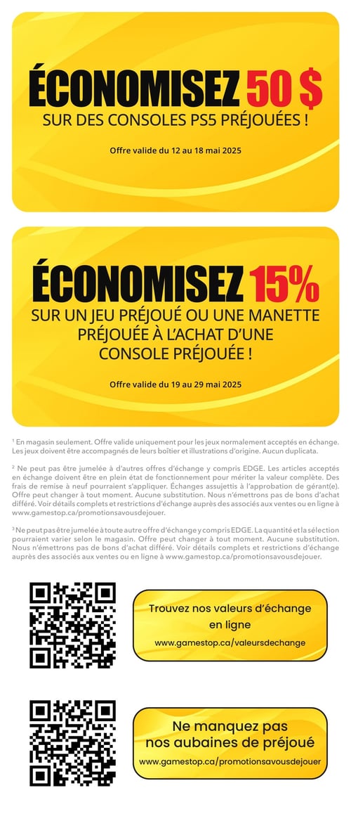 Circulaire EB Games - GameStop - Page 6