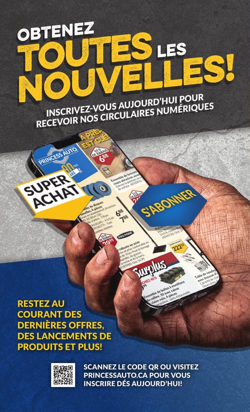 Circulaire Princess Auto - Page 3