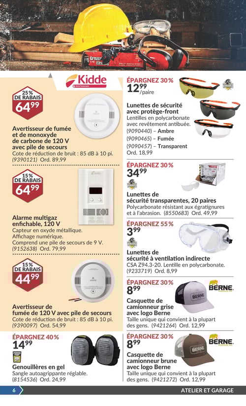 Circulaire Princess Auto - Page 21