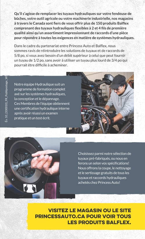 Circulaire Princess Auto - Page 22