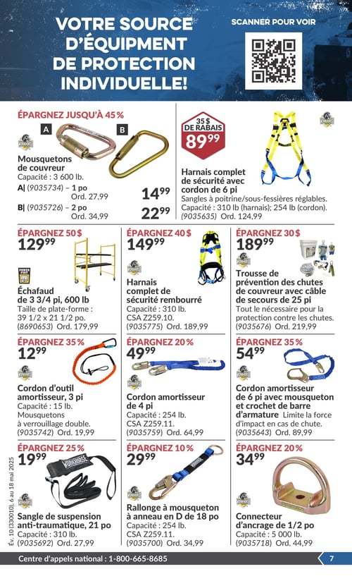 Circulaire Princess Auto - Page 23
