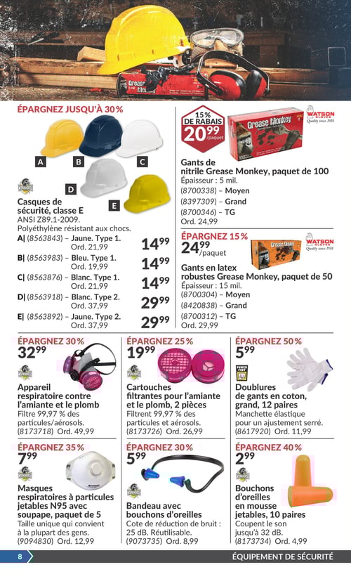 Circulaire Princess Auto - Page 24