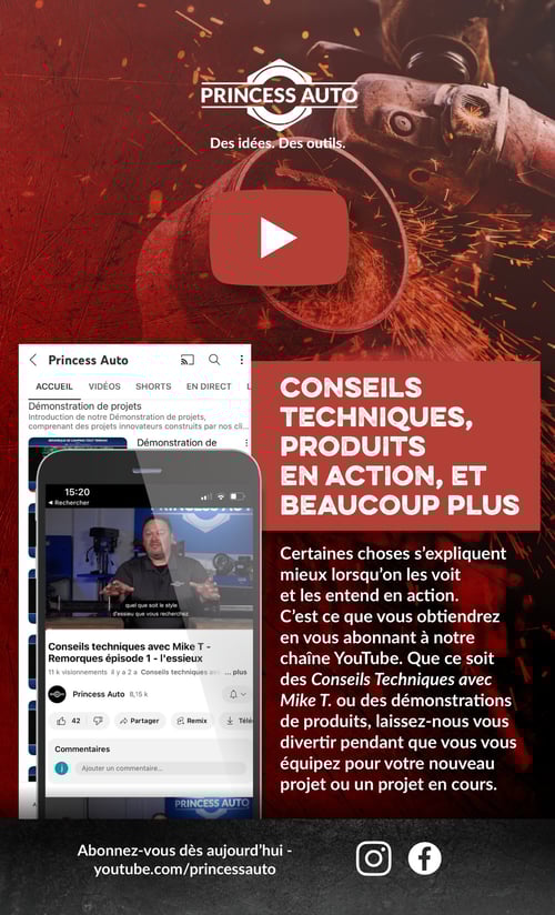 Circulaire Princess Auto - Page 65