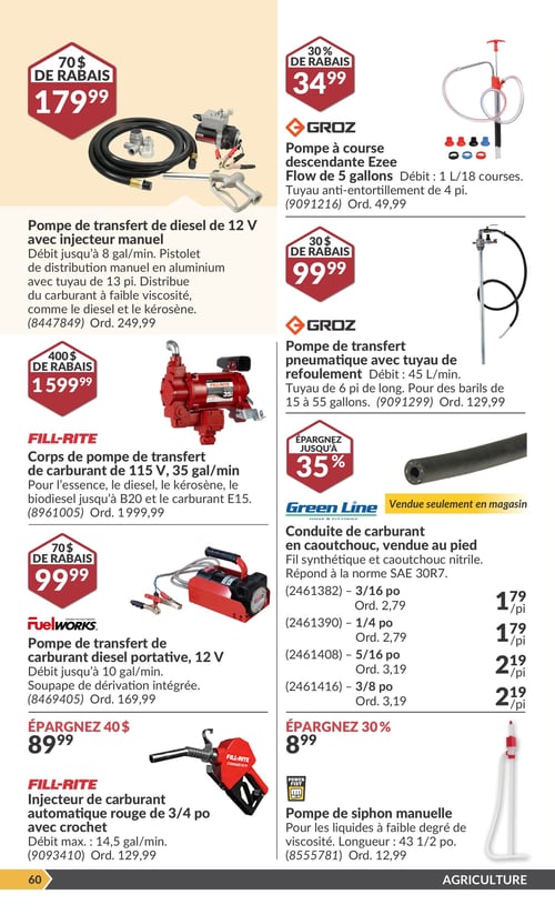 Circulaire Princess Auto - Page 76