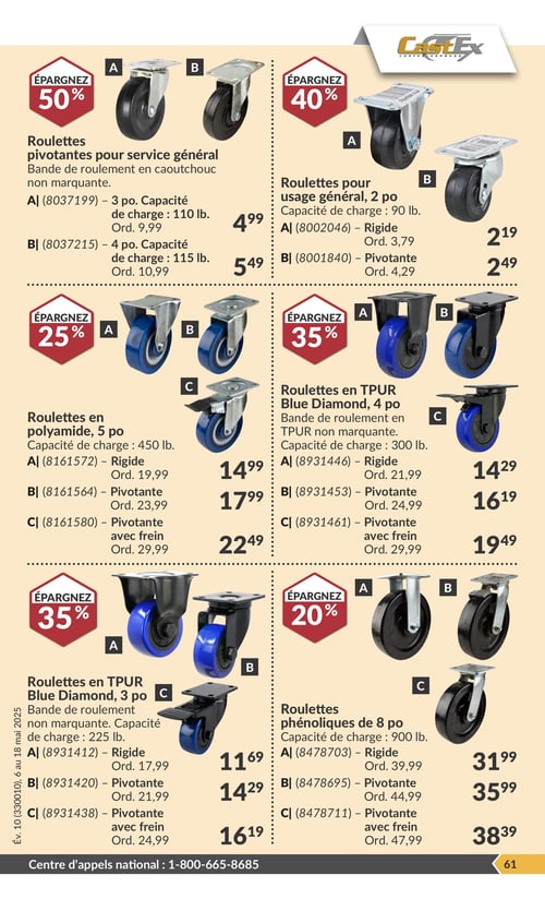 Circulaire Princess Auto - Page 77