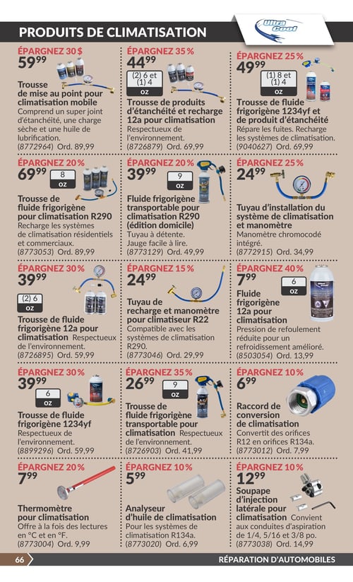 Circulaire Princess Auto - Page 82