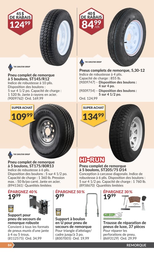 Circulaire Princess Auto - Page 100