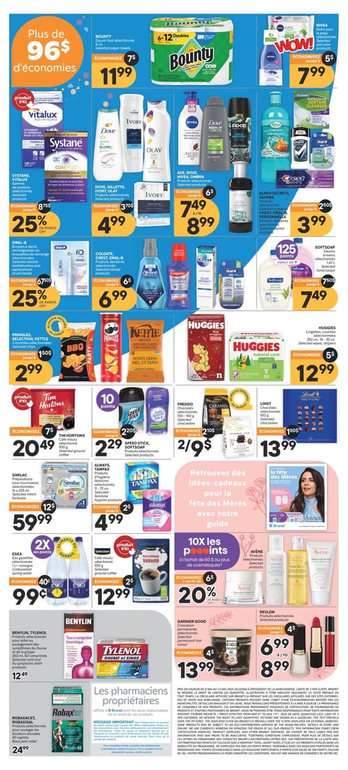 Circulaire Brunet - Pharmacie - Page 3