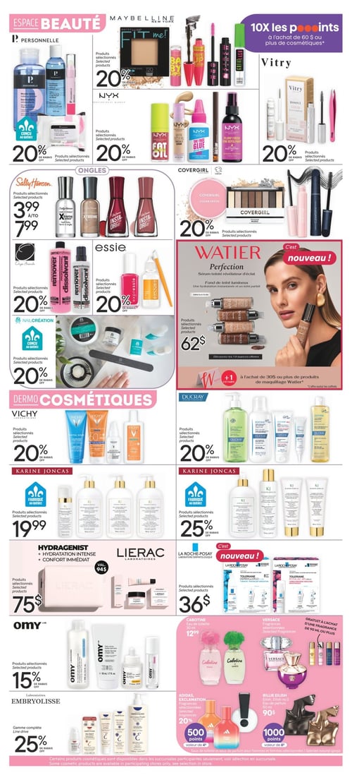 Circulaire Brunet - Pharmacie - Page 5