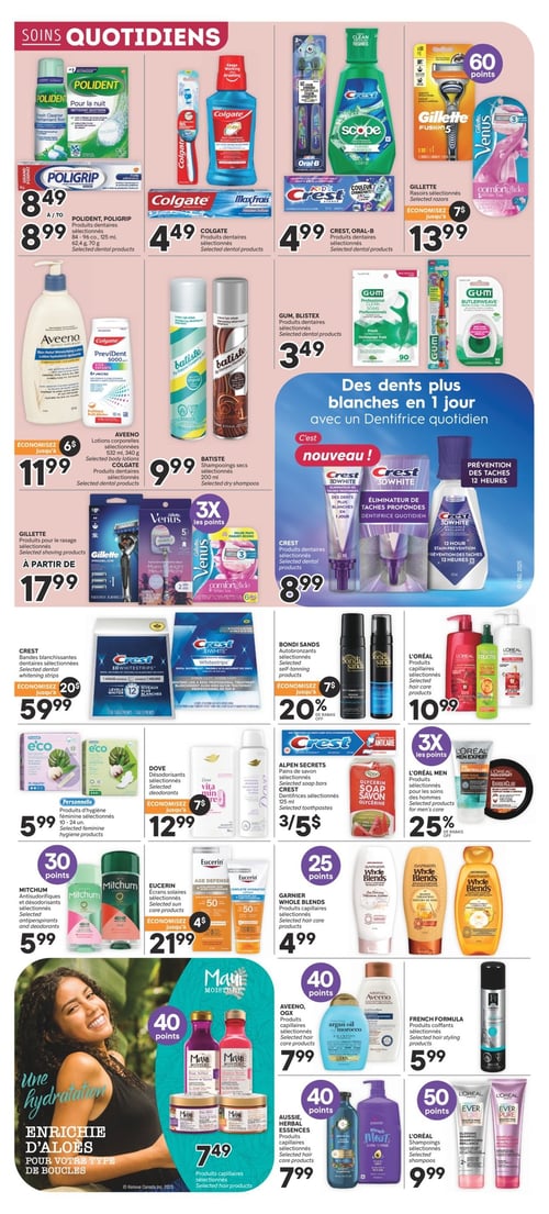 Circulaire Brunet - Pharmacie - Page 7