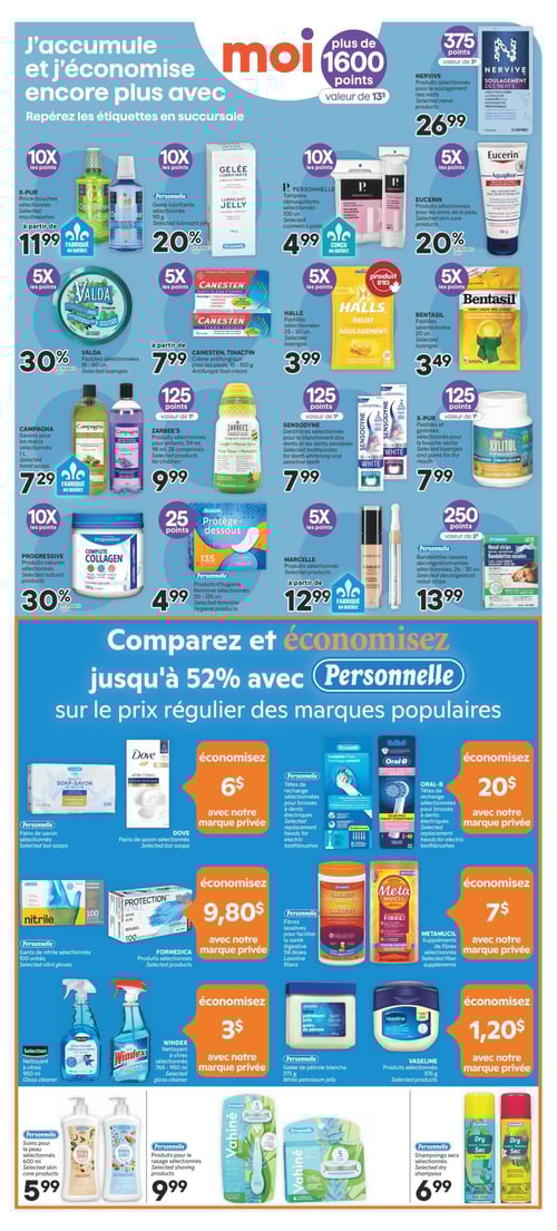 Circulaire Brunet - Pharmacie - Page 10