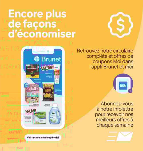 Circulaire Brunet - Pharmacie - Page 14