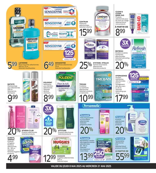 Circulaire Brunet - Clinique - Page 2