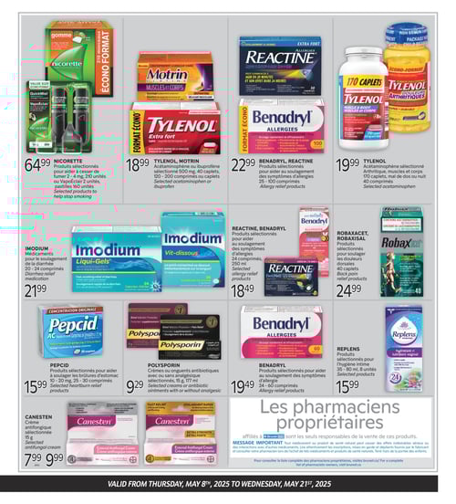 Circulaire Brunet - Clinique - Page 3