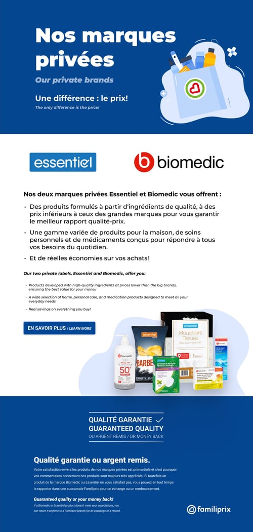 Circulaire Familiprix - Santé - Page 2
