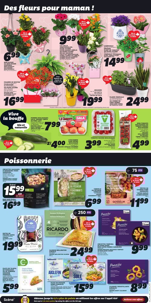 Circulaire IGA Coop Nouveau Brunswick - Page 4