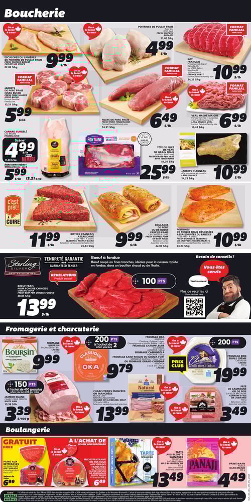 Circulaire IGA Coop Nouveau Brunswick - Page 5