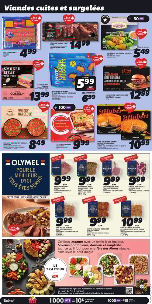 Circulaire IGA Coop Nouveau Brunswick - Page 7