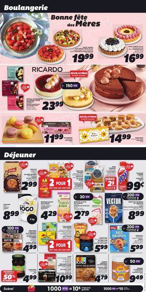 Circulaire IGA Coop Nouveau Brunswick - Page 8