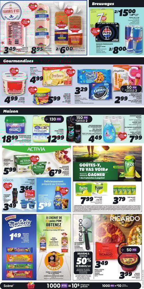 Circulaire IGA Coop Nouveau Brunswick - Page 10
