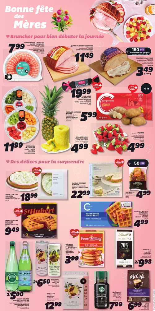 Circulaire IGA Coop Nouveau Brunswick - Page 11