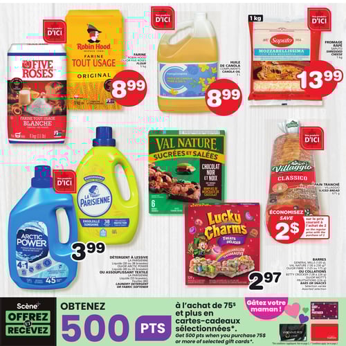 Circulaire Les Marchés Tradition - Nouveau-Brunswick - Page 3