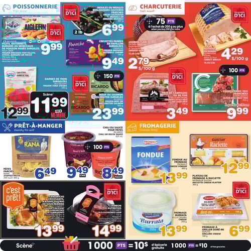 Circulaire Les Marchés Tradition - Nouveau-Brunswick - Page 6