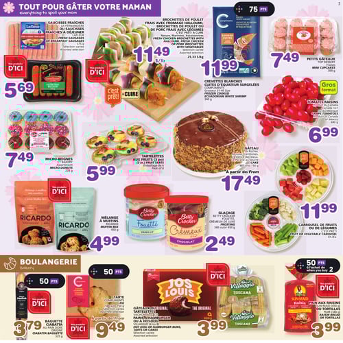 Circulaire Les Marchés Tradition - Nouveau-Brunswick - Page 7
