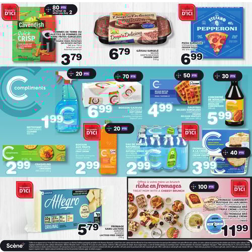 Circulaire Les Marchés Tradition - Nouveau-Brunswick - Page 9