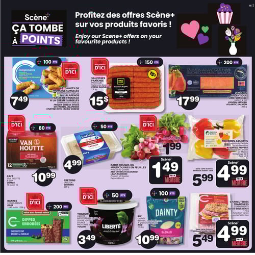 Circulaire Les Marchés Tradition - Nouveau-Brunswick - Page 10