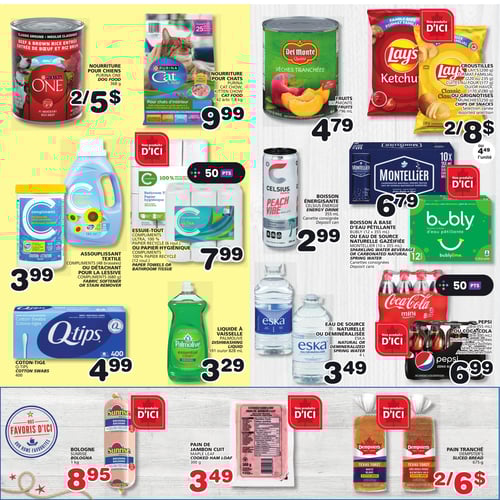 Circulaire Les Marchés Tradition - Nouveau-Brunswick - Page 11