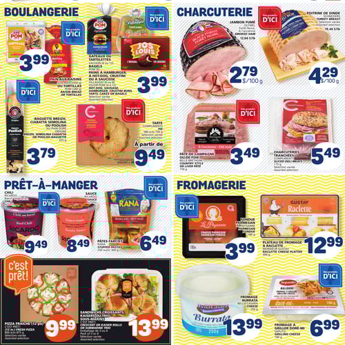 Circulaire Marché Bonichoix - Page 6