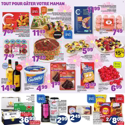 Circulaire Marché Bonichoix - Page 7